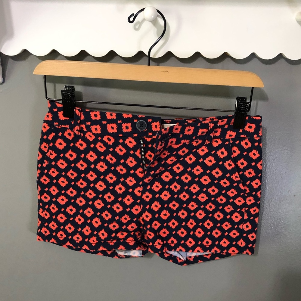 Summer Shorts Size: 0